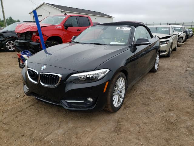 2016 BMW 228 XI SUL WBA1L9C5XGV325787