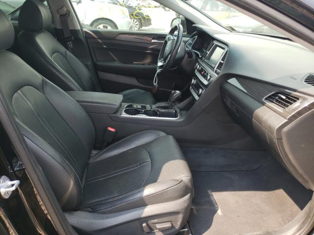 2019 HYUNDAI SONATA LIM 5NPE34AF4KH739305