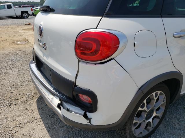 2014 FIAT 500L TREKK ZFBCFADH7EZ012945
