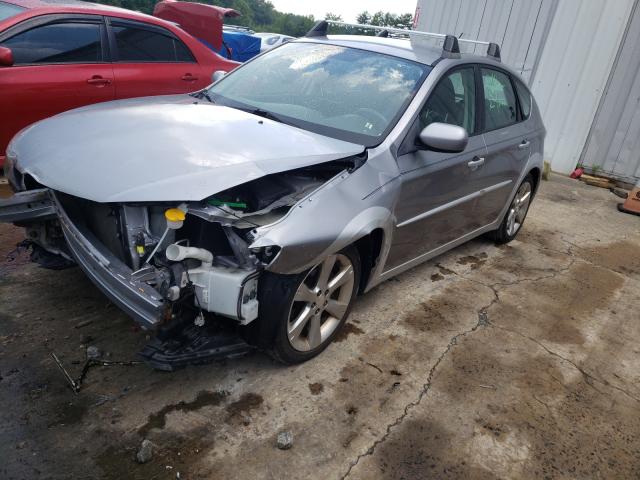 2011 SUBARU IMPREZA OU JF1GH6D63BH805672