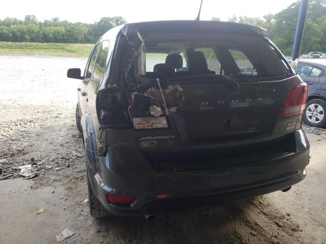 2018 DODGE JOURNEY GT 3C4PDCEG6JT363014