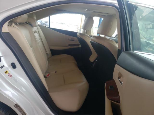 2010 LEXUS HS 250H JTHBB1BA6A2025777