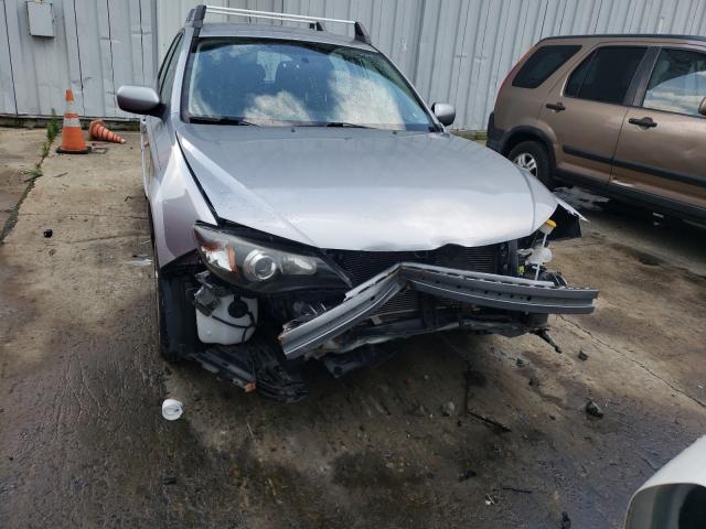 2011 SUBARU IMPREZA OU JF1GH6D63BH805672