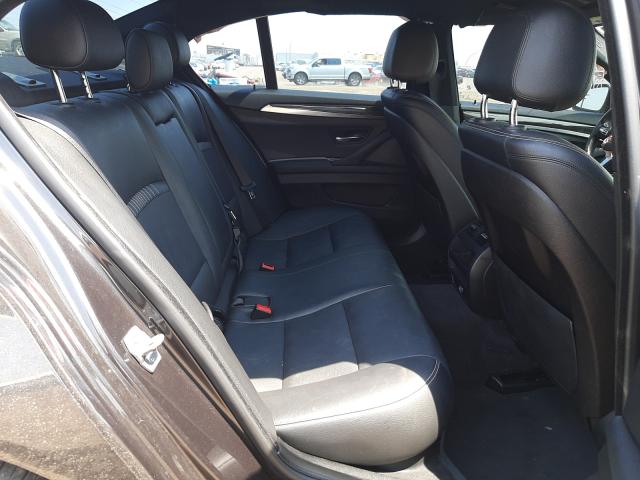 2014 BMW 533 I WBA5B1C54ED484121