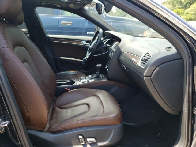 2013 AUDI A4 ALLROAD WA1UFAFLXDA249388