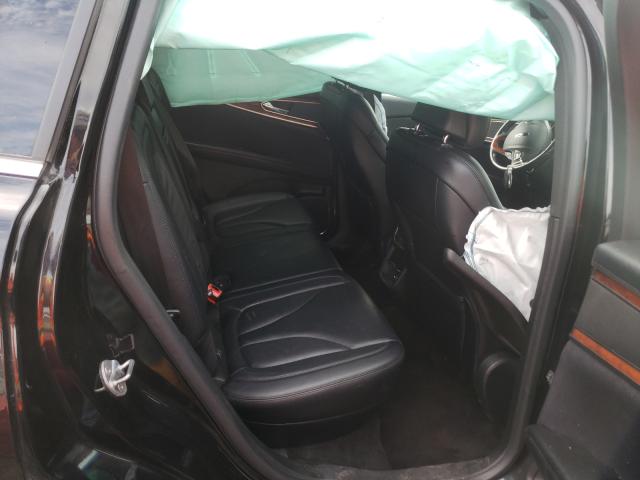 2018 LINCOLN MKX SELECT 2LMPJ6KR3JBL19015