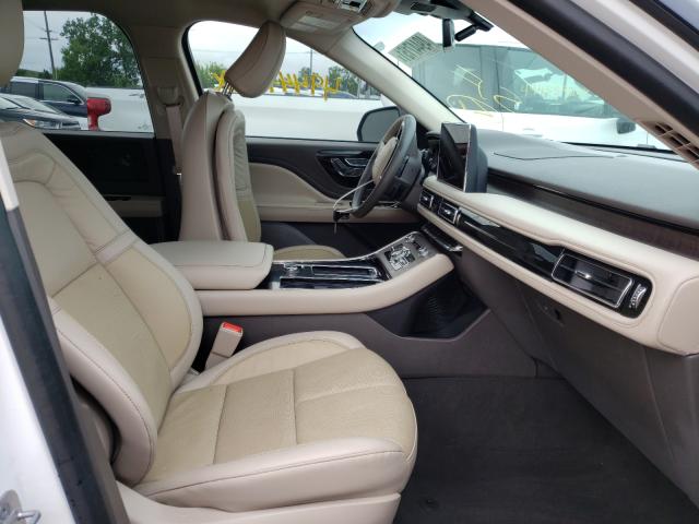 2021 LINCOLN AVIATOR RE 5LM5J7XC4MGL16552