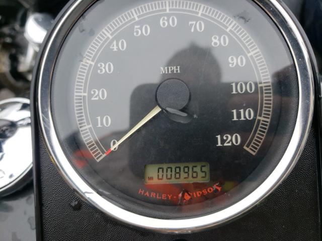 2009 HARLEY-DAVIDSON FXSTB 1HD1JA51X9Y042200