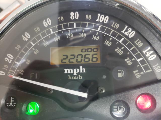 2002 HONDA VTX1800 R 1HFSC49052A004607