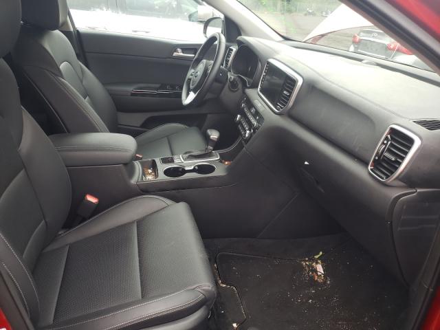 2020 KIA SPORTAGE E - KNDPNCAC5L7767154