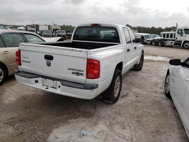 2010 DODGE DAKOTA SXT 1D7CE3GK1AS212926
