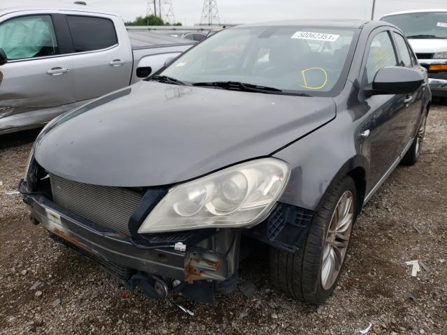2011 SUZUKI KIZASHI SP JS2RF9A86B6110992