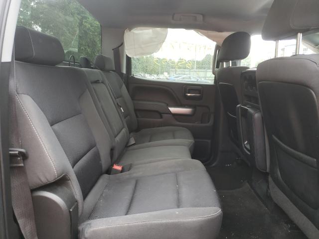  CHEVROLET SILVERADO 2014 Червоний