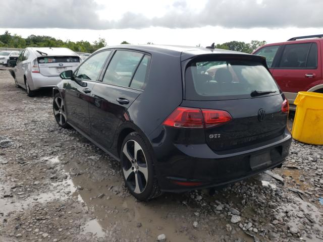 2017 VOLKSWAGEN GTI S 3VW5T7AU3HM028100