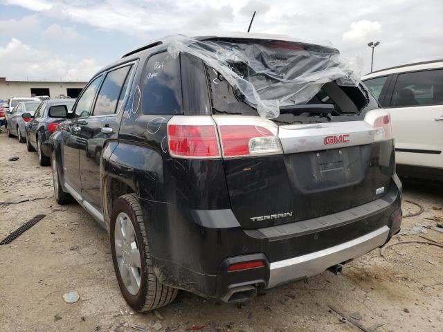 2013 GMC TERRAIN DE 2GKFLYE37D6245429