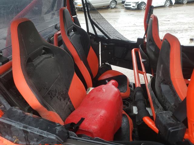 2020 HONDA SXS1000 S4 1HFVE06E4L4001472