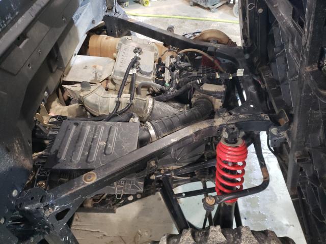2015 POLARIS RANGER CRE 3NSRUZ87XFG504432