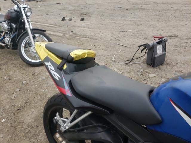 2004 YAMAHA YZFR6 L JYARJ06E24A015358