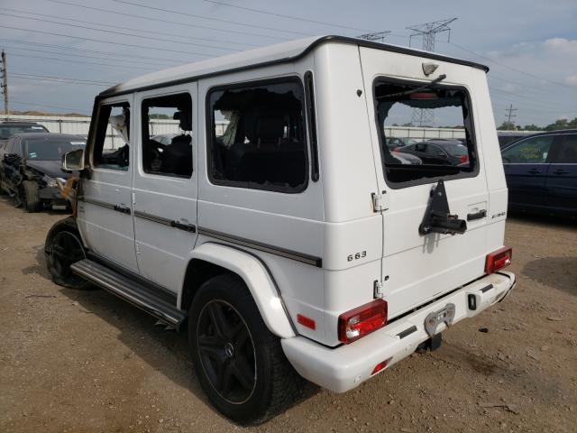 VIN WDCYC7DF5FX228927 2015 Mercedes-Benz G-Class, 6... no.3