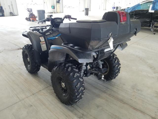 2018 YAMAHA YFM700 FWA 5Y4AMC9YXJA103674