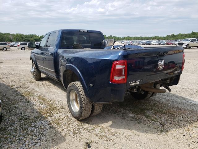 2020 RAM 3500 LIMIT 3C63RRRL0LG301573