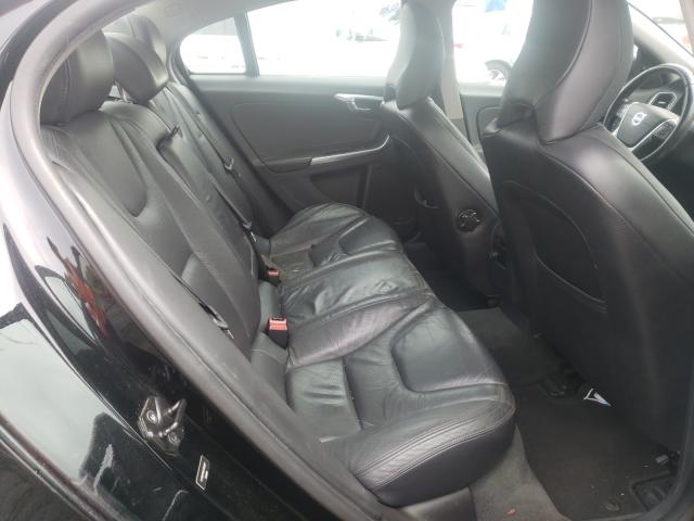 2012 VOLVO S60 T6 YV1902FH5C2120167