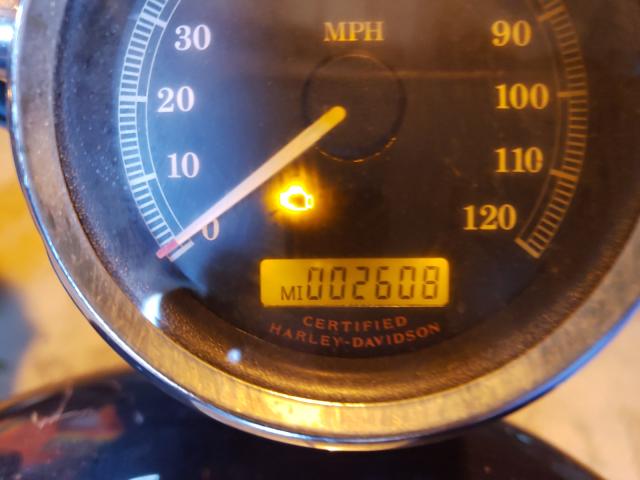 2004 HARLEY-DAVIDSON XL883 C 1HD4CJM114K447480