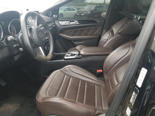 2016 MERCEDES-BENZ GLE 63 AMG 4JGDA7FB3GA669573