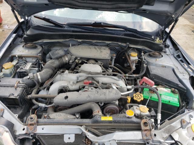 2011 SUBARU IMPREZA OU JF1GH6D63BH805672