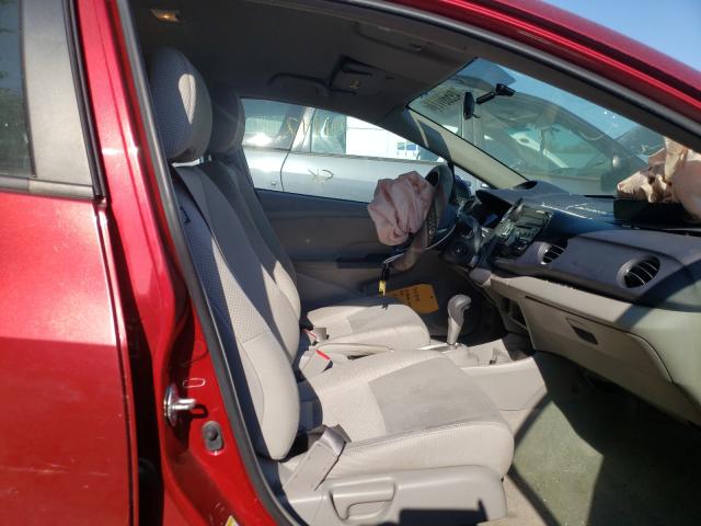2010 HONDA INSIGHT LX JHMZE2H5XAS015033