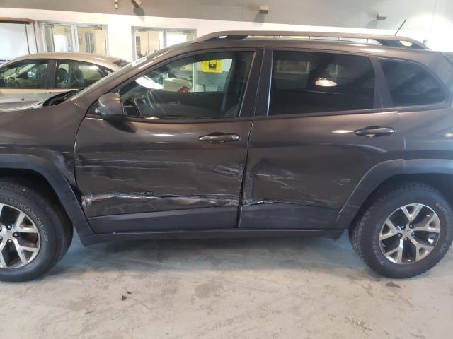 2015 JEEP CHEROKEE T 1C4PJMBS5FW705027