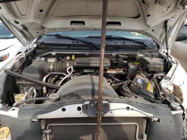 2010 DODGE DAKOTA SXT 1D7CE3GK1AS212926