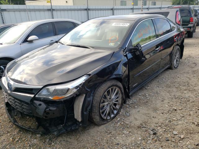 2016 TOYOTA AVALON HYB 4T1BD1EB8GU051242