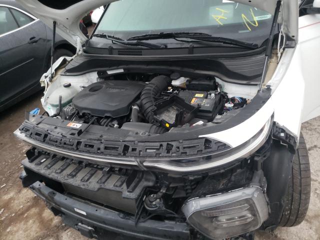 2020 KIA SOUL GT-LI KNDJ53AF6L7058538