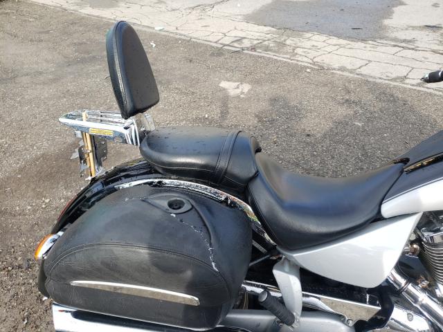 2005 VICTORY MOTORCYCLES KINGPIN 5VPCB16D653005668