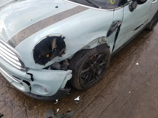 2014 MINI COOPER CLU WMWZF3C51ET493611