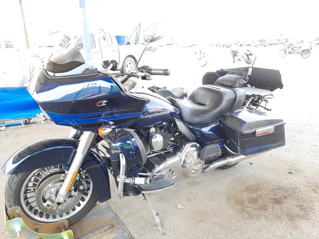 2013 HARLEY-DAVIDSON FLTRU ROAD 1HD1KGM19DB601068