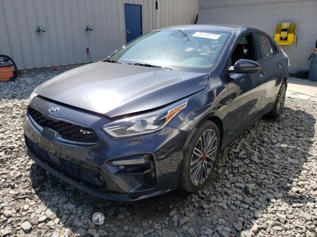 2021 KIA FORTE GT 3KPF44AC1ME276876