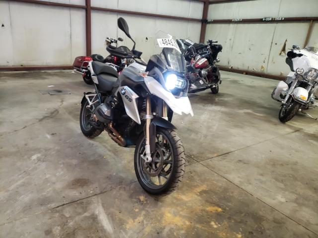 Salvage cars for sale from Copart Knightdale, NC: 2017 BMW R1200 GS