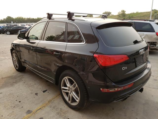 2013 AUDI Q5 PRESTIG WA1WGBFP2DA034778
