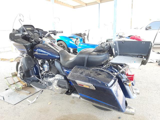 2013 HARLEY-DAVIDSON FLTRU ROAD 1HD1KGM19DB601068