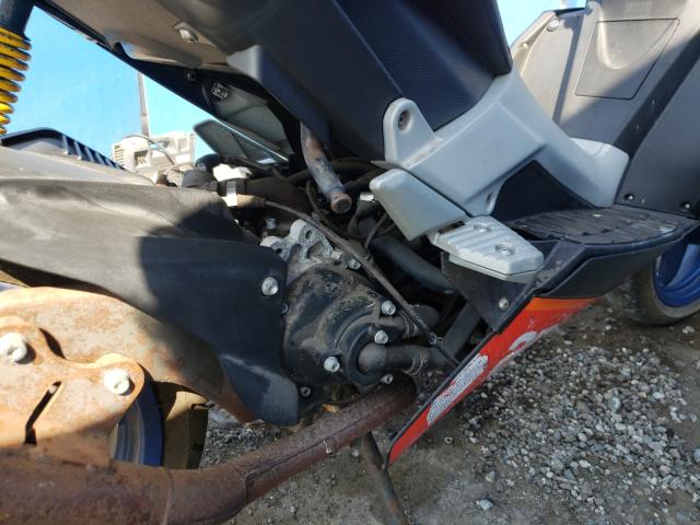 2006 APRILIA SR50 ZD4VFC0076S001136