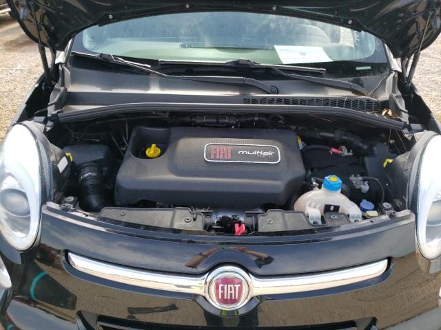 2014 FIAT 500L LOUNG ZFBCFACH5EZ022424