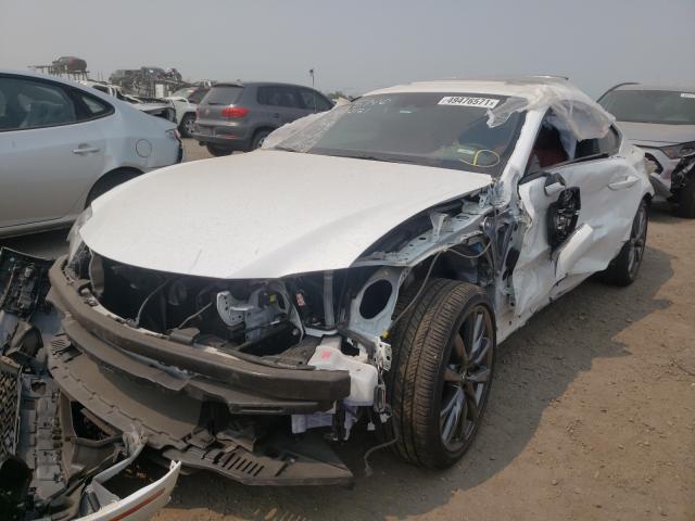 2020 LEXUS RC 350 F-S JTHGZ5DC4L5010428