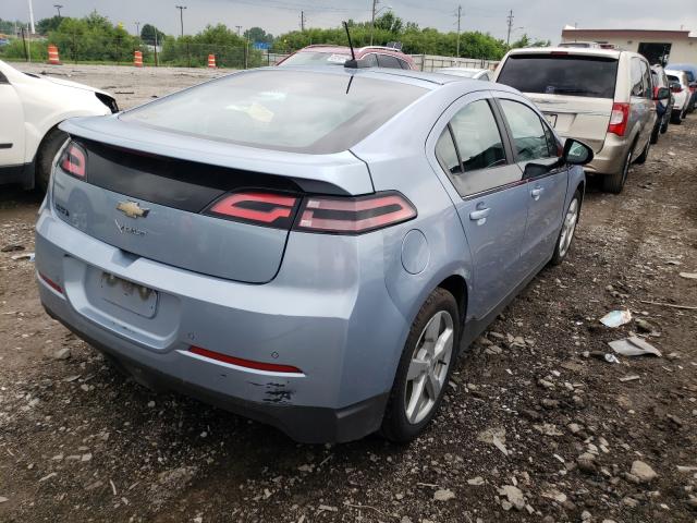 VIN 1G1RB6E49FU105288 2015 Chevrolet Volt no.4