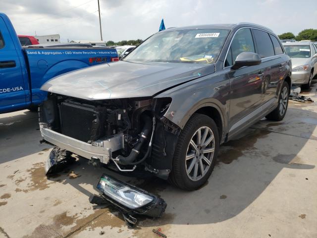 VIN WA1AHAF7XKD032418 2019 Audi Q7, Premium no.2