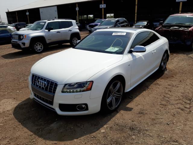 2011 AUDI S5 PREMIUM WAUCVAFR4BA062568