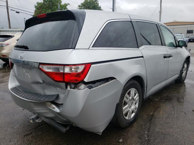 2011 HONDA ODYSSEY LX 5FNRL5H2XBB026224