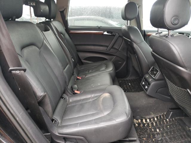 2014 AUDI Q7 PRESTIG WA1DGAFE4ED010367