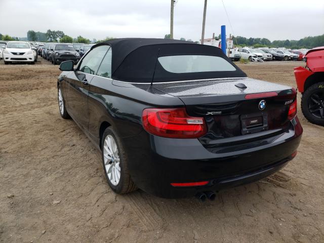 2016 BMW 228 XI SUL WBA1L9C5XGV325787